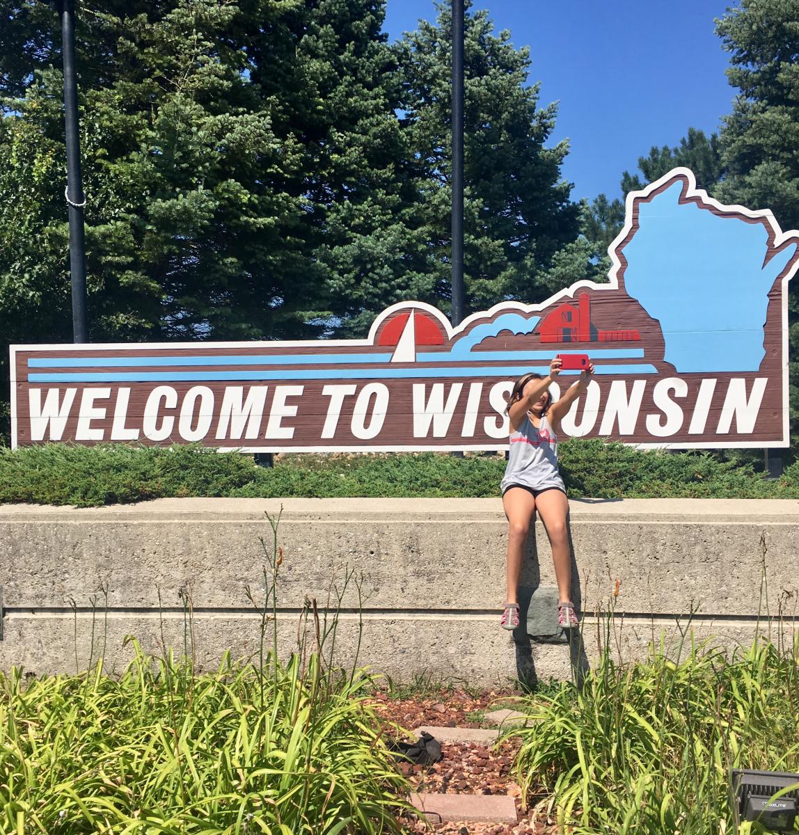 Visit Kenosha I94 Visitor Information Center Pleasant Prairie, WI