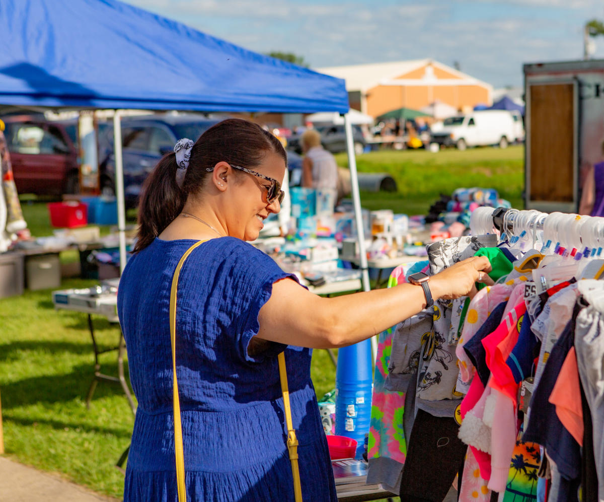 Wilmot Flea Market Wilmot, WI