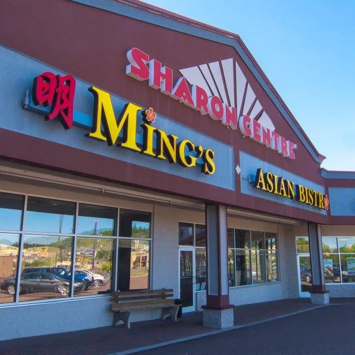Ming's Asian Bistro