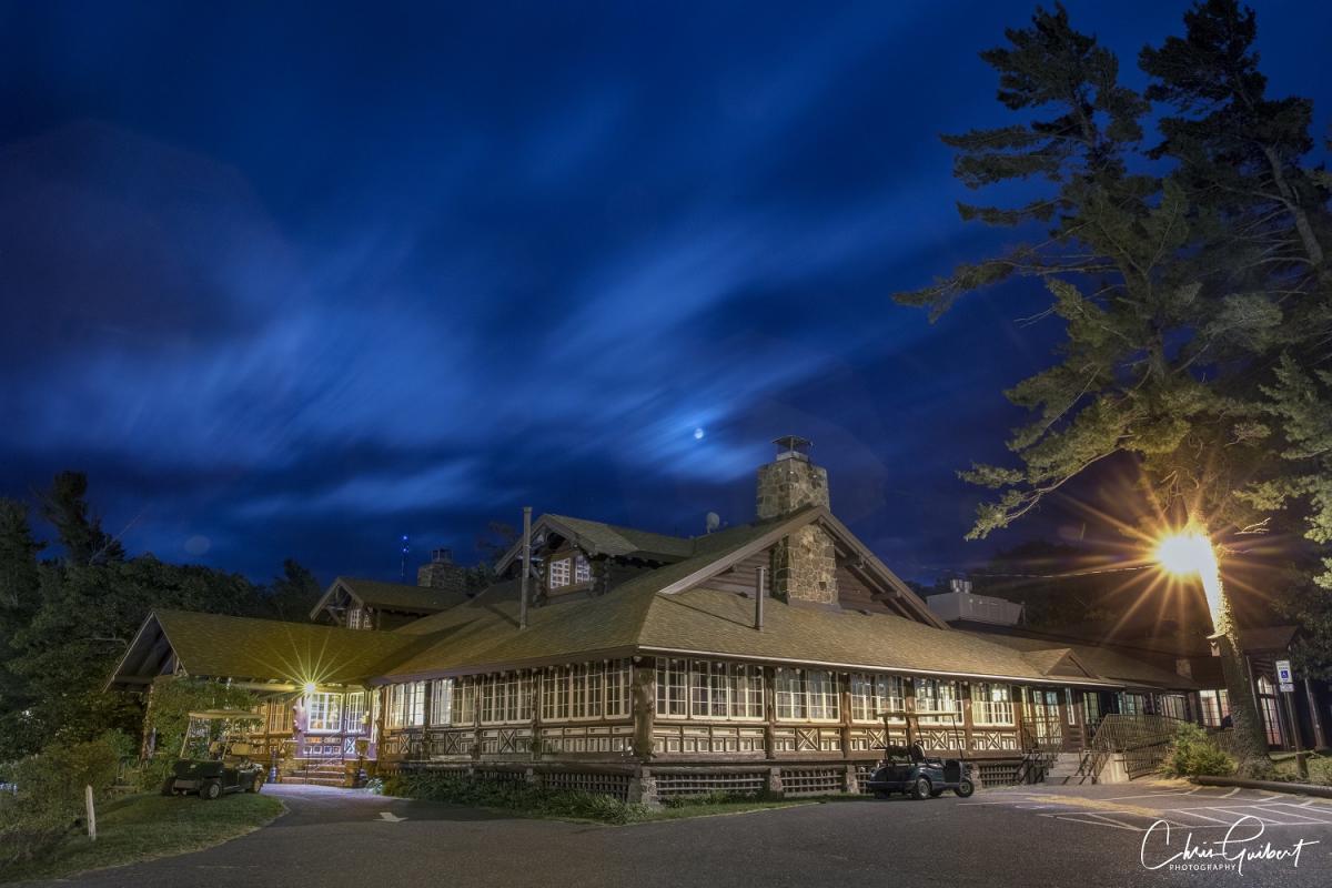 Keweenaw Mountain Lodge