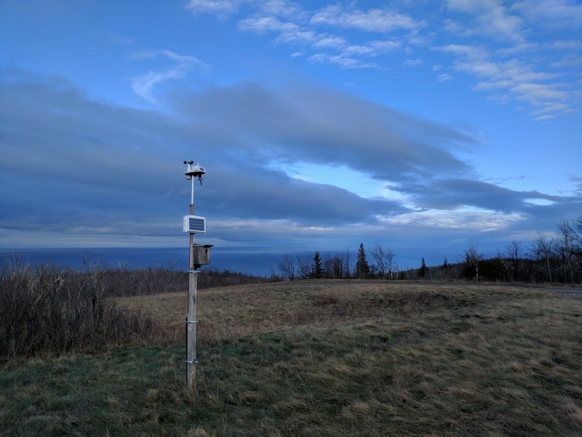 Eagle Harbor Township Conservation and Recreation Area