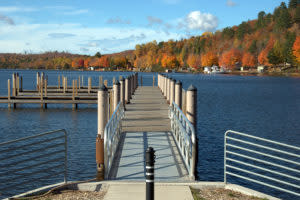 Lac La Belle