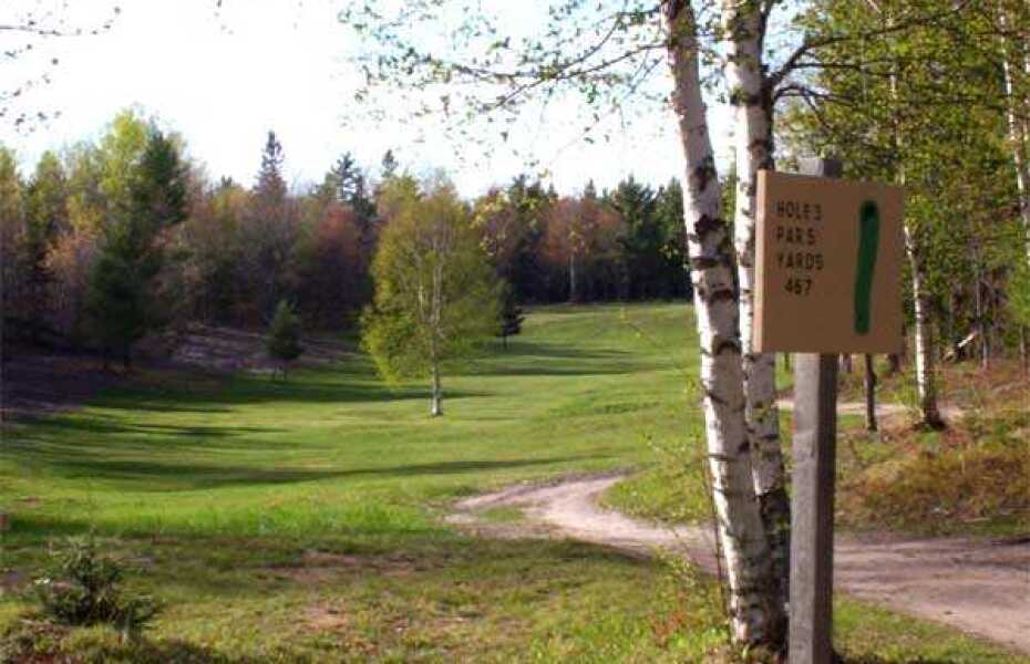 Sandy Pebbles Golf Course