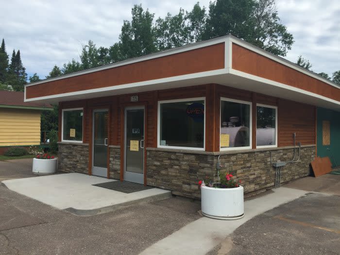 Copper Harbor Fuel Stop