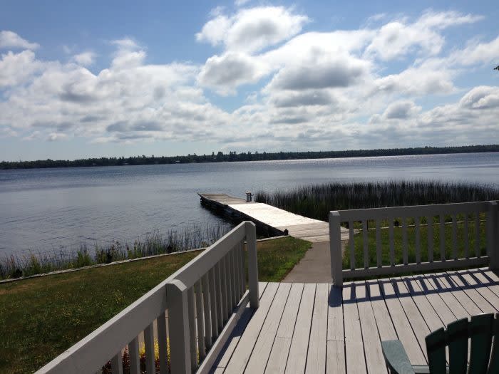 The Inn on Lac La Belle