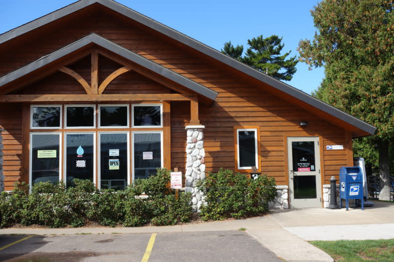 Copper Harbor Center