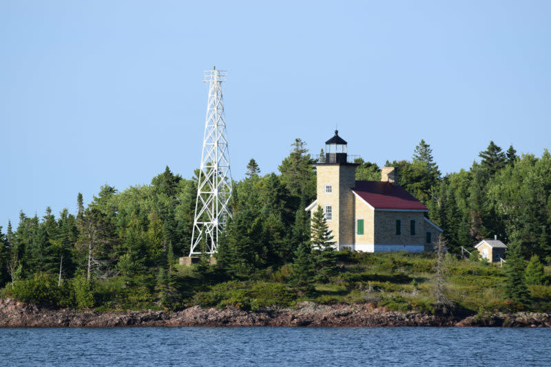 Copper Harbor Light Station