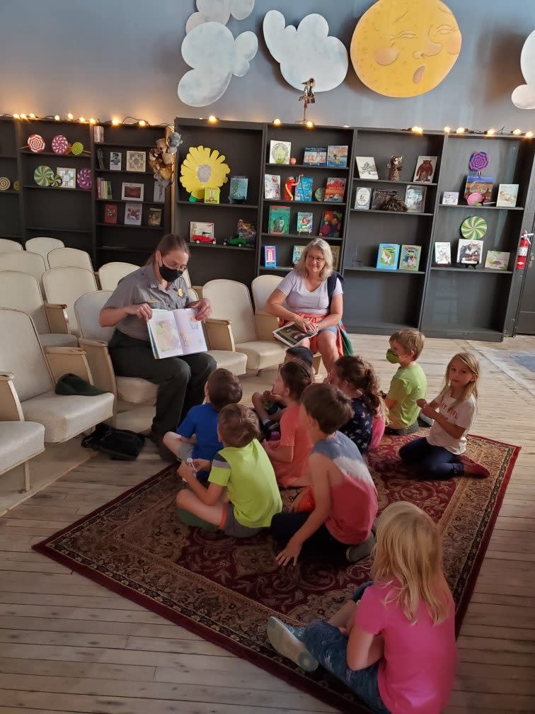 Keweenaw Storytelling Center