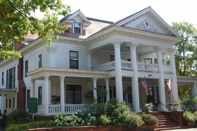 Laurium Manor Inn