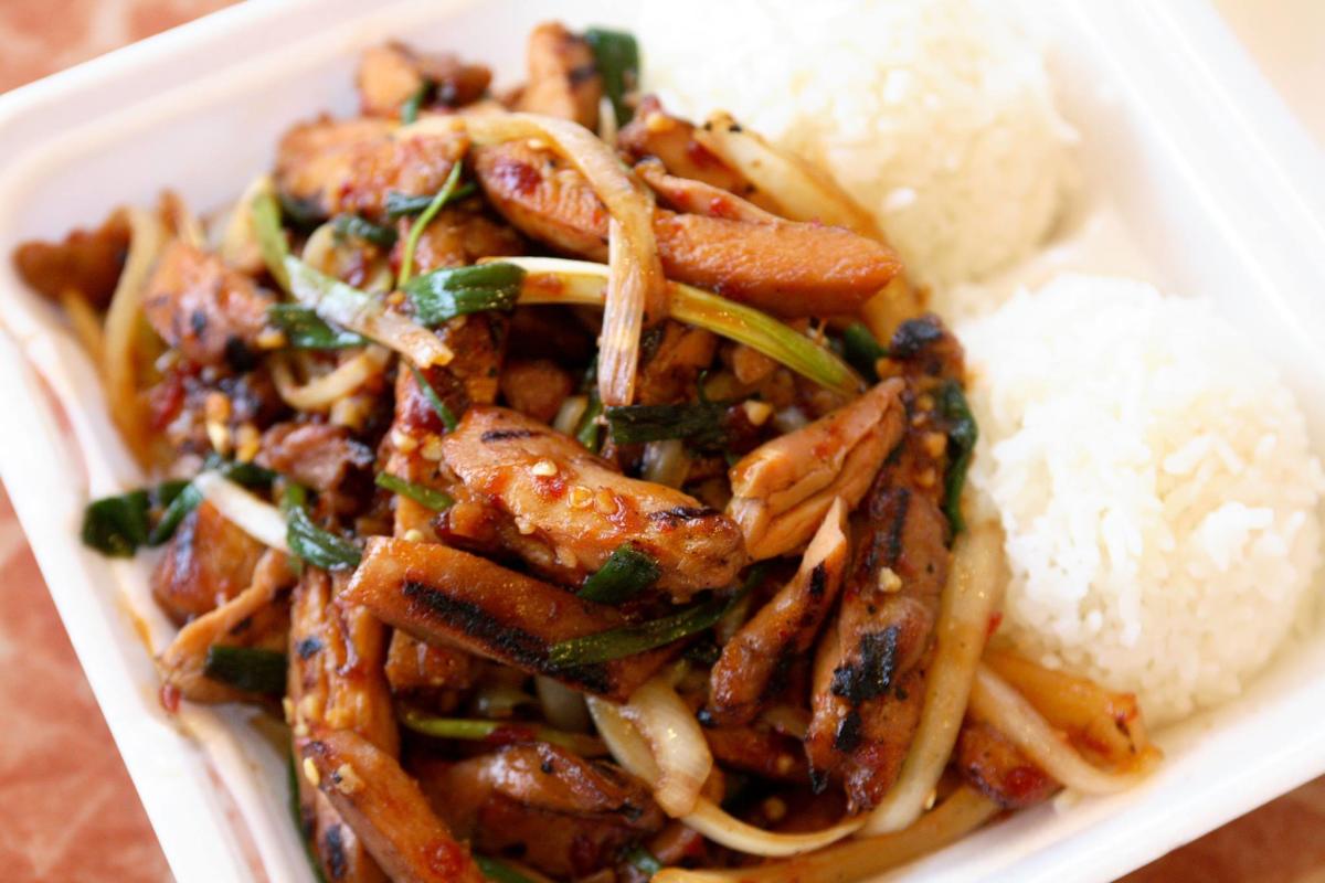 Teriyaki Madness Kirkland WA