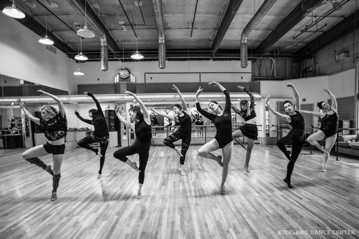 Kirkland Dance Center Kirkland WA