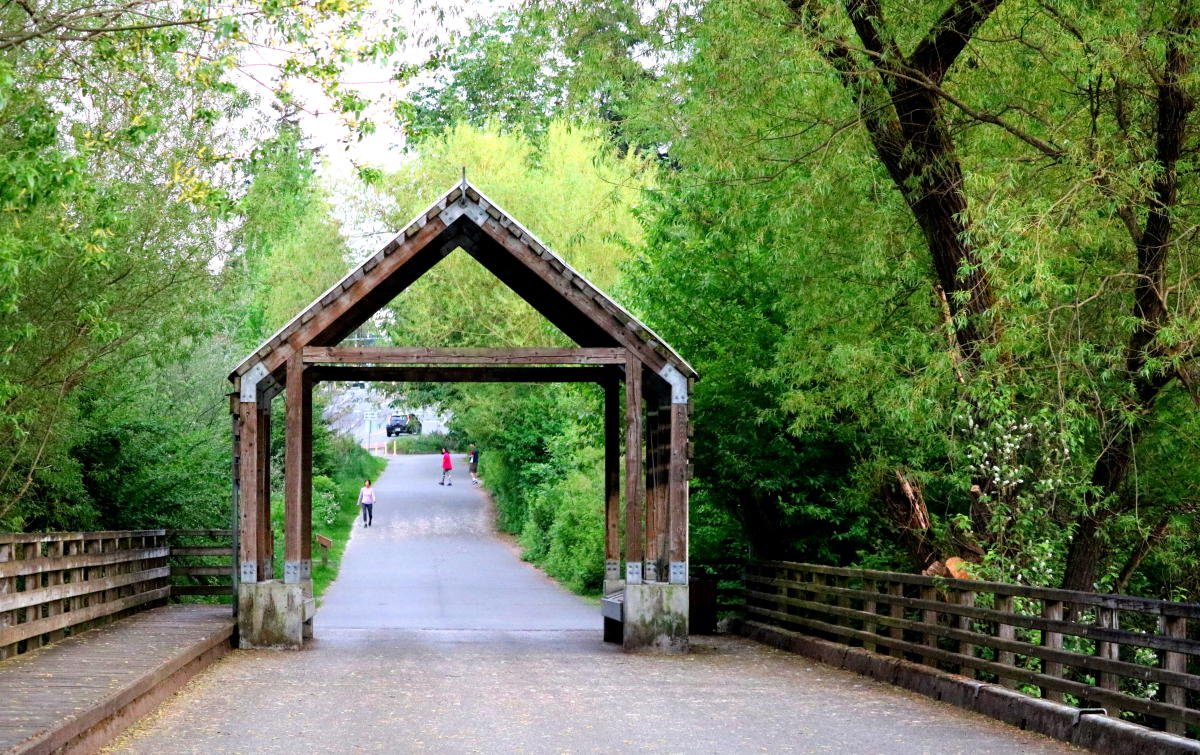 Juanita Bay Park Kirkland WA