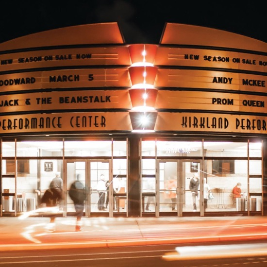 Kirkland Performance Center Kirkland, WA