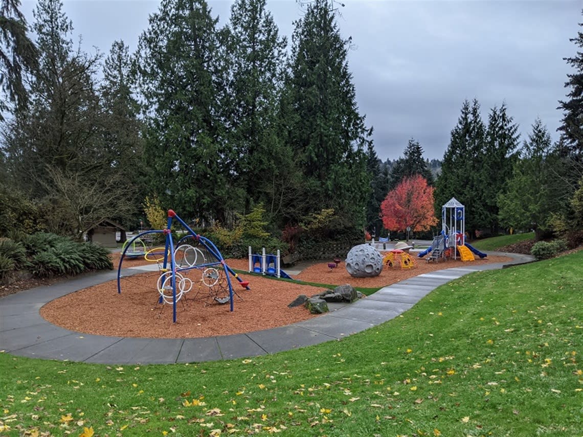 North Kirkland Community Center Park Kirkland, WA