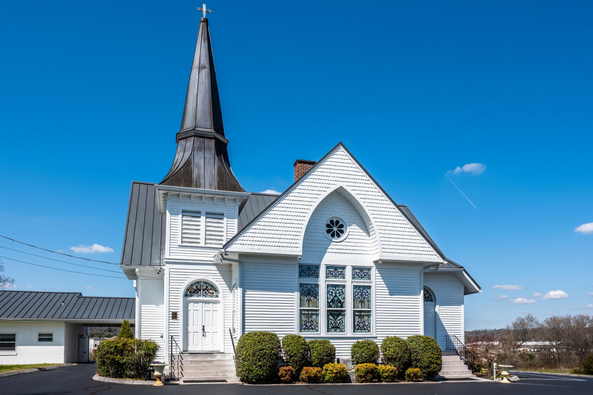 Asbury United Methodist Church