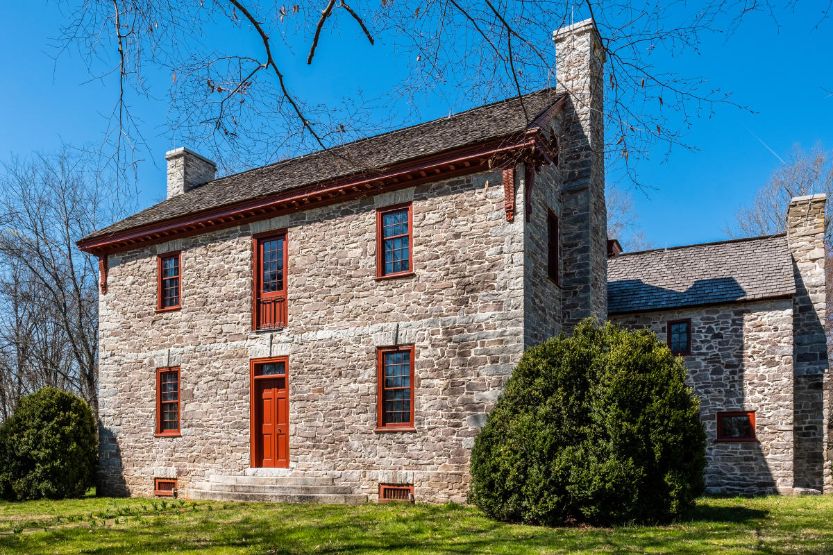 Historic Ramsey House
