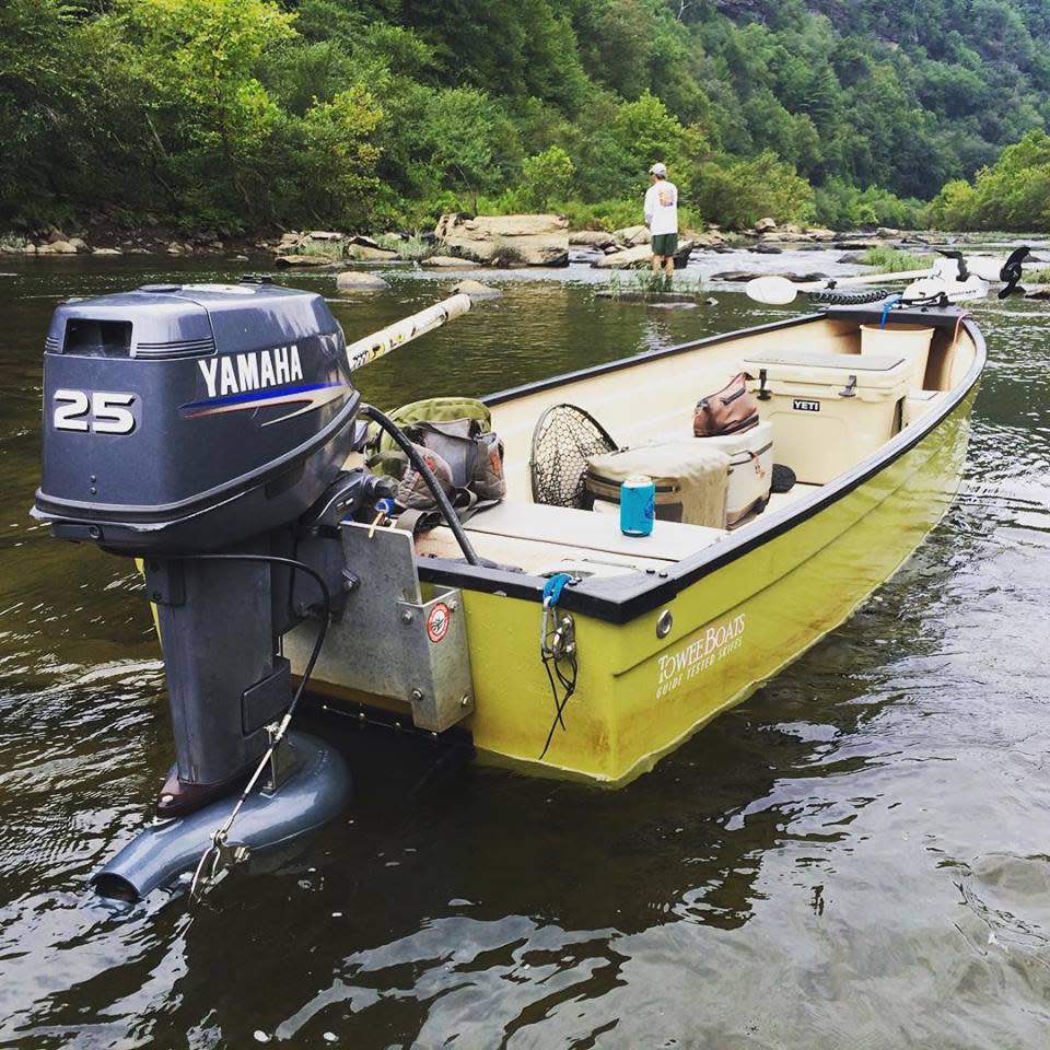 3 rivers fly and tackle