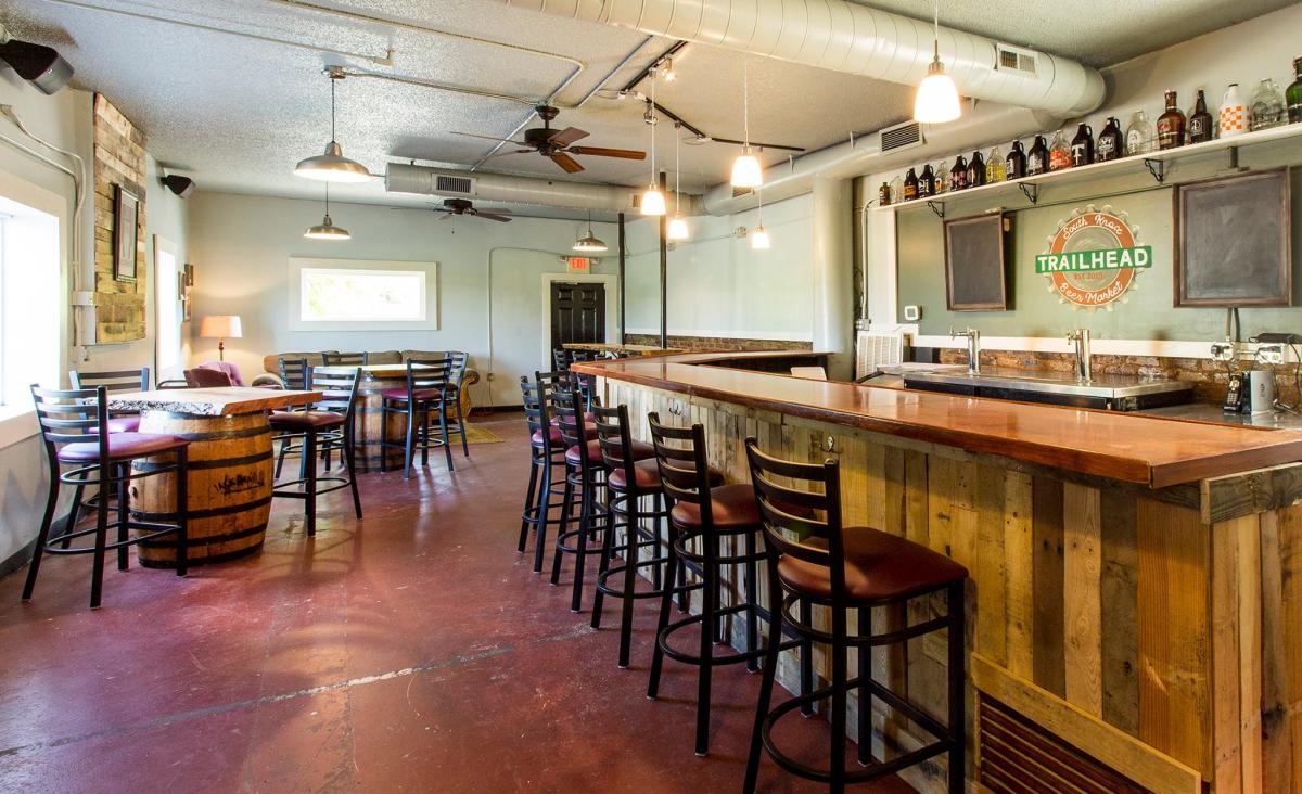 Trailhead Beer Market