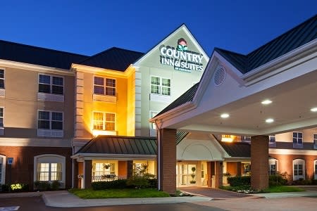 Country Inn And Suites By Radisson Knoxville West Tn