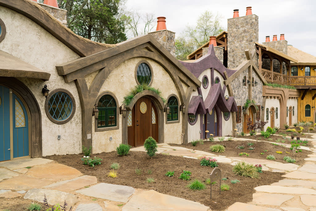 Ancient Lore Village