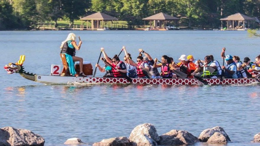 Knoxville Dragon Festival 2022