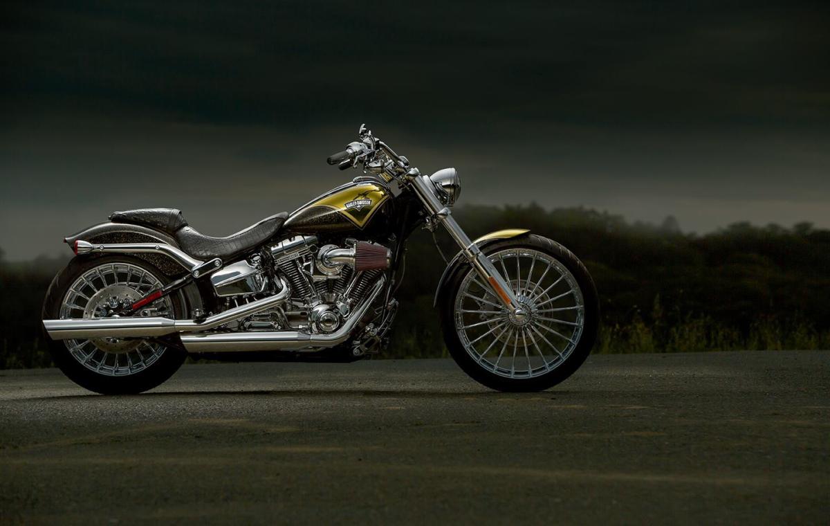 Knoxville Harley