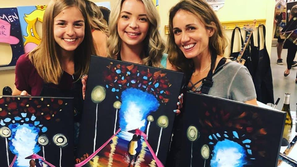 Painting With A Twist Farragut
