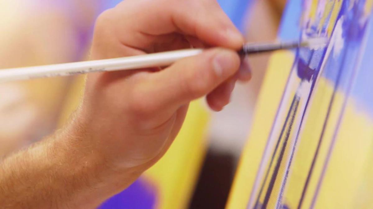 Painting With A Twist Powell