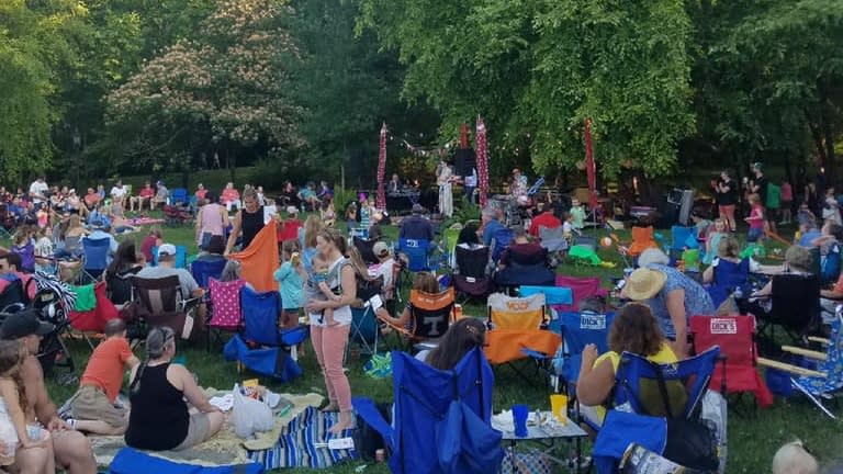 lawn concert series