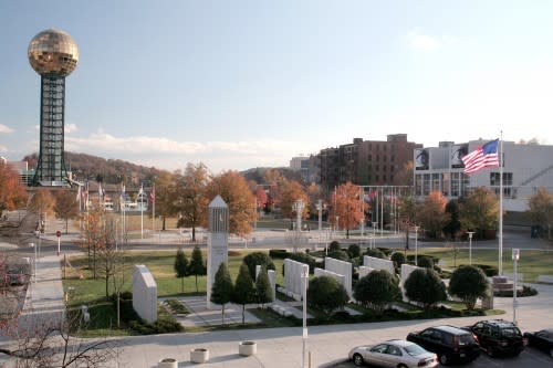 East Tennessee Veterans Memorial