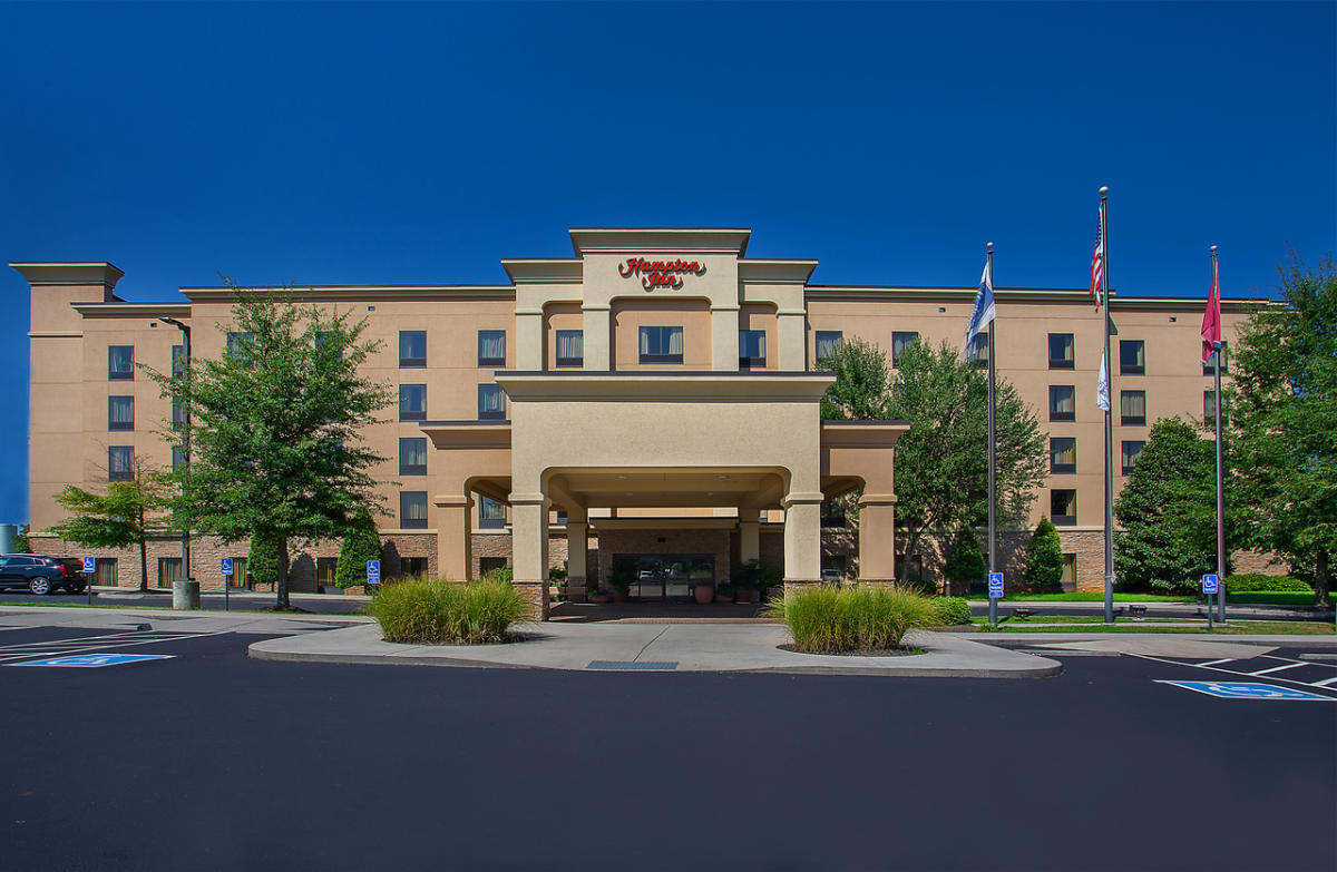Hampton Inn Knoxville West at Cedar Bluff