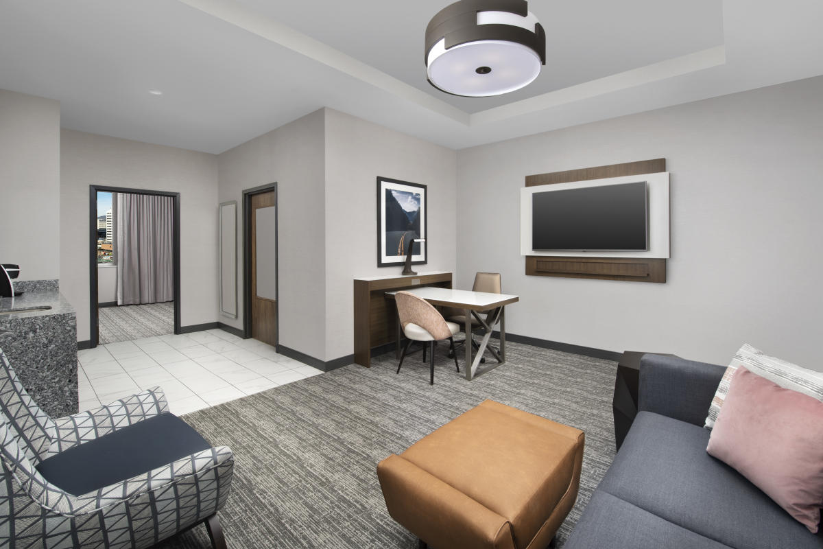 Embassy Suites by Hilton Knoxville Downtown