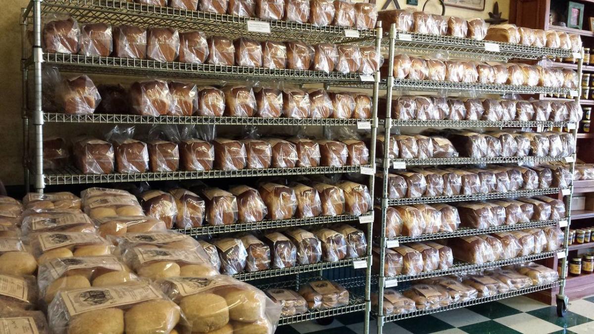Old Mill Bread Company