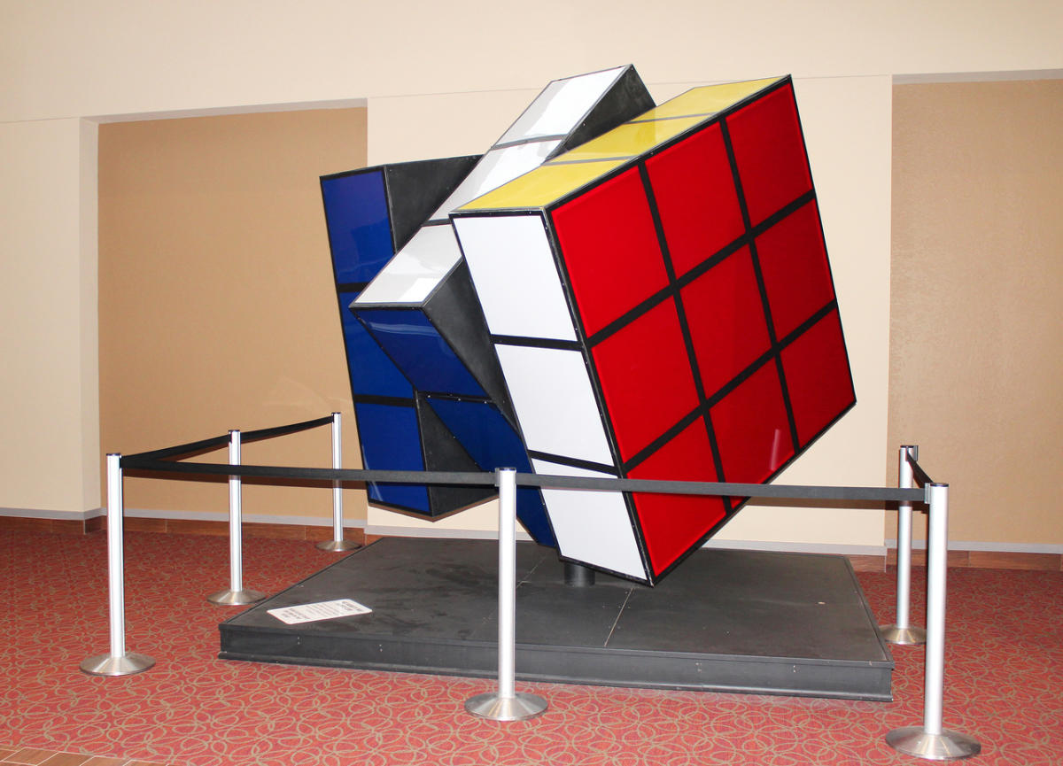 Rubik S Cube