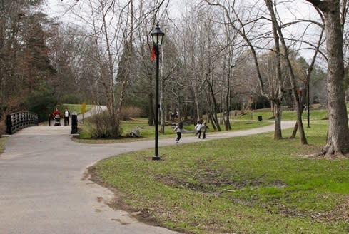 Campbell Station Park