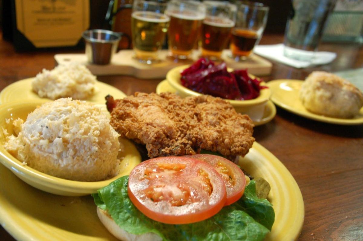 Tupelo Honey Southern Kitchen & Bar