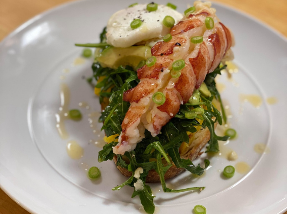 On the Cusp Food Truck