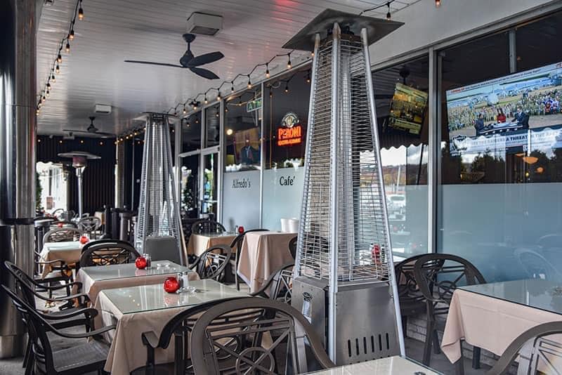 Alfredo's Pizza Cafe