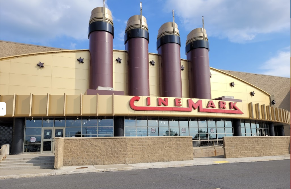Cinemark 20 and XD
