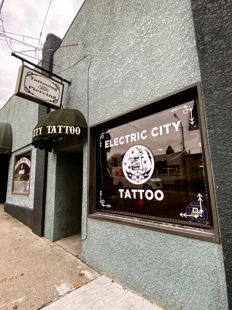 Electric City Tattoo
