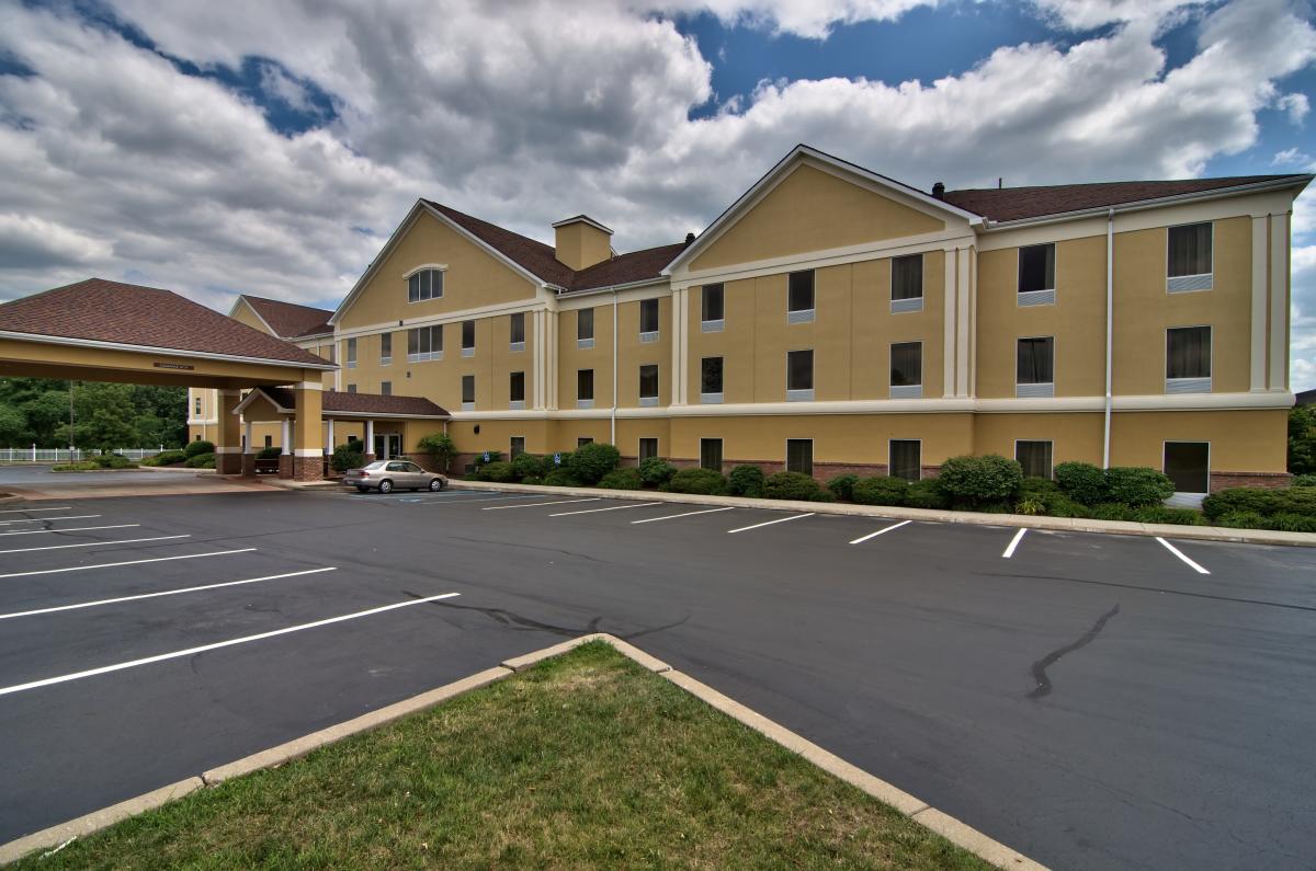 Comfort Suites  Scranton