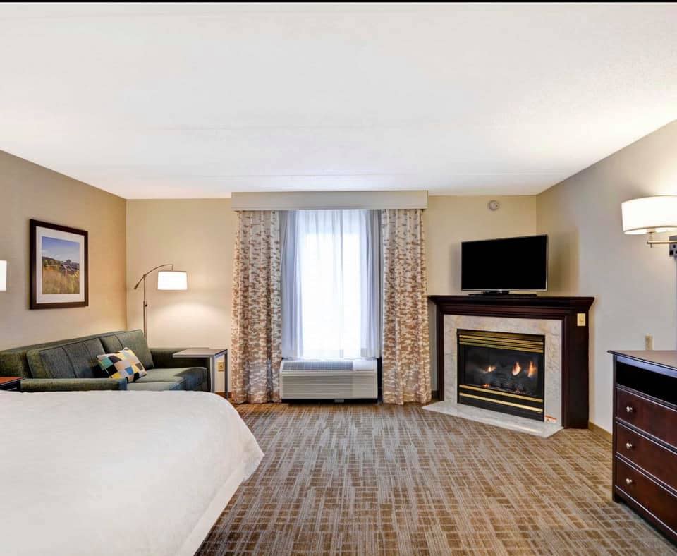 Hampton Inn Scranton at Montage Mountain