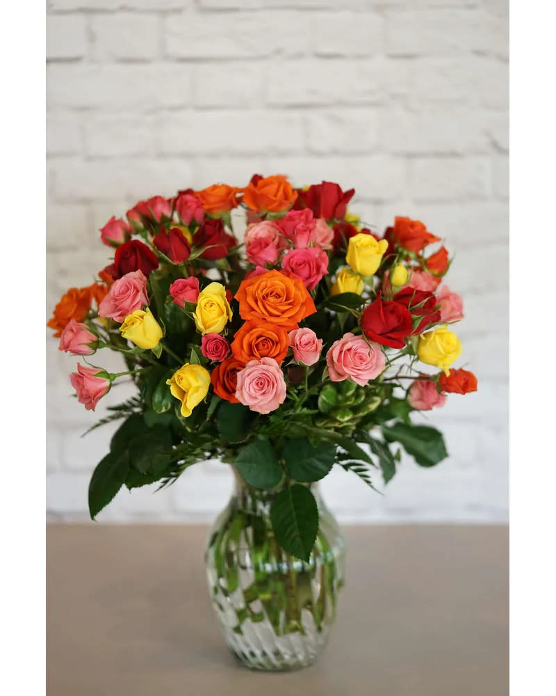 McCarthyWhite's Flowers