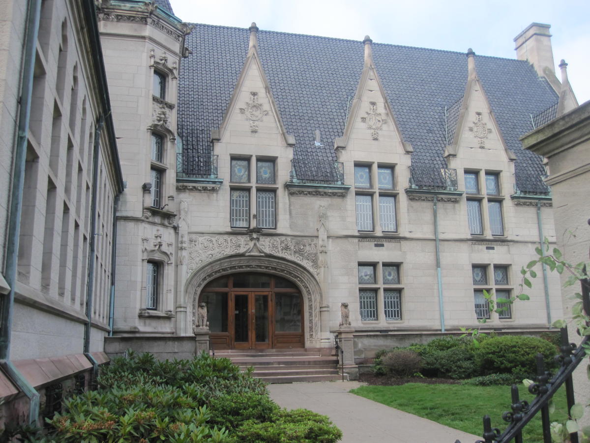 Scranton Public Library