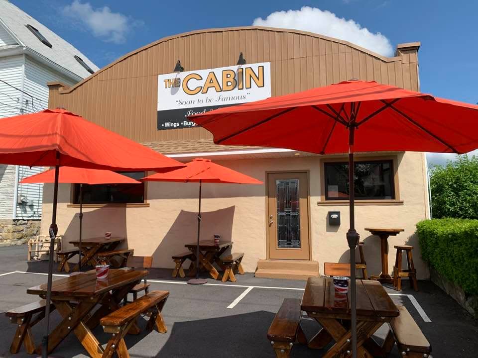 The Cabin Bar and Grill
