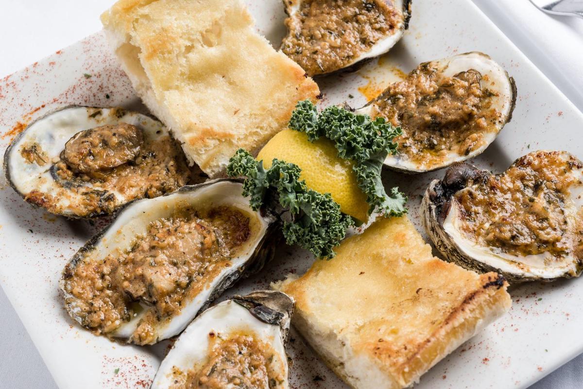 Fezzo S Seafood Steakhouse Amp Oyster Bar Broussard