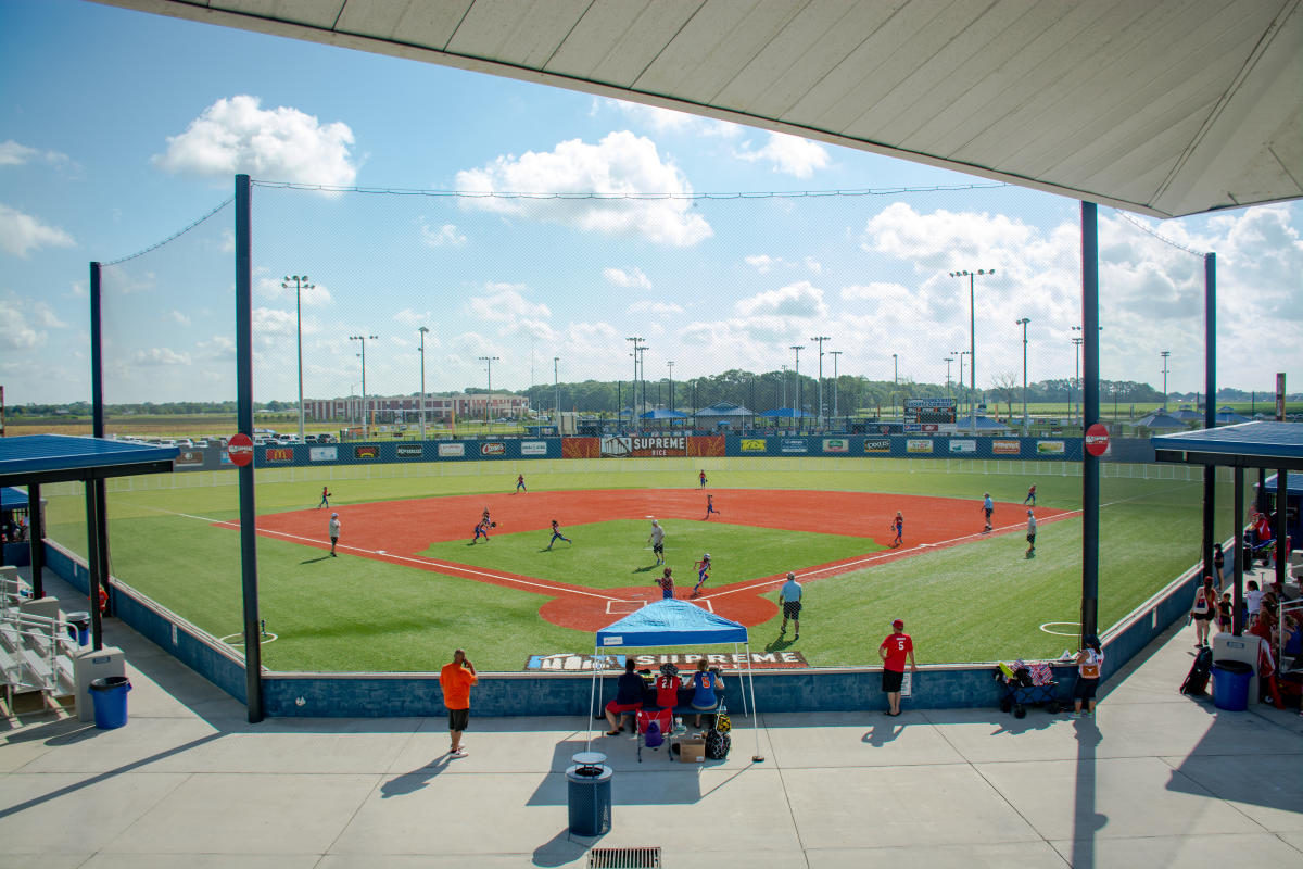 Youngsville Sports Complex Youngsville, LA