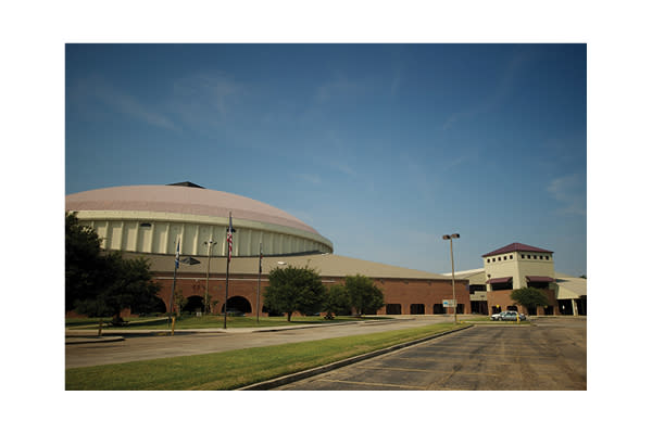 Cajundome