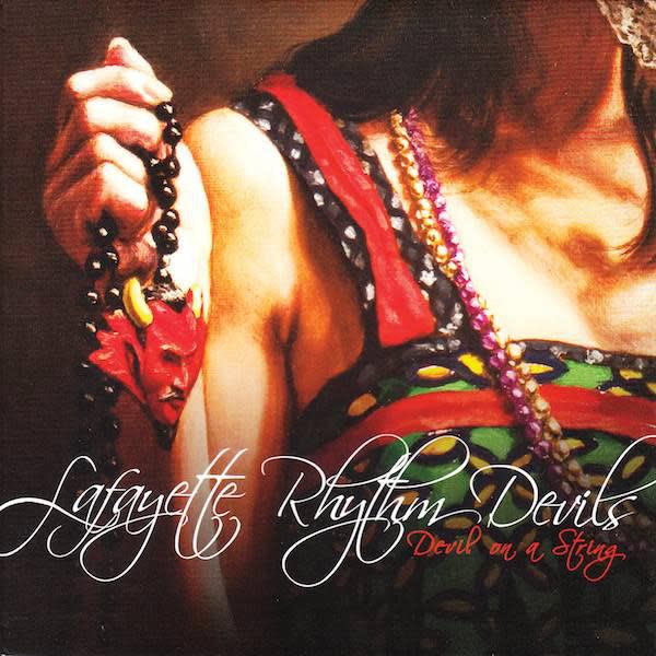 Lafayette Rhythm Devils Mamou, LA