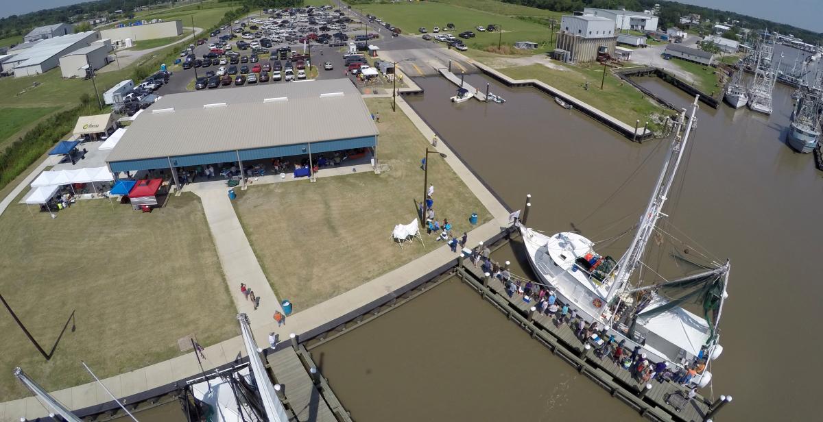 Port of Delcambre Delcambre, LA